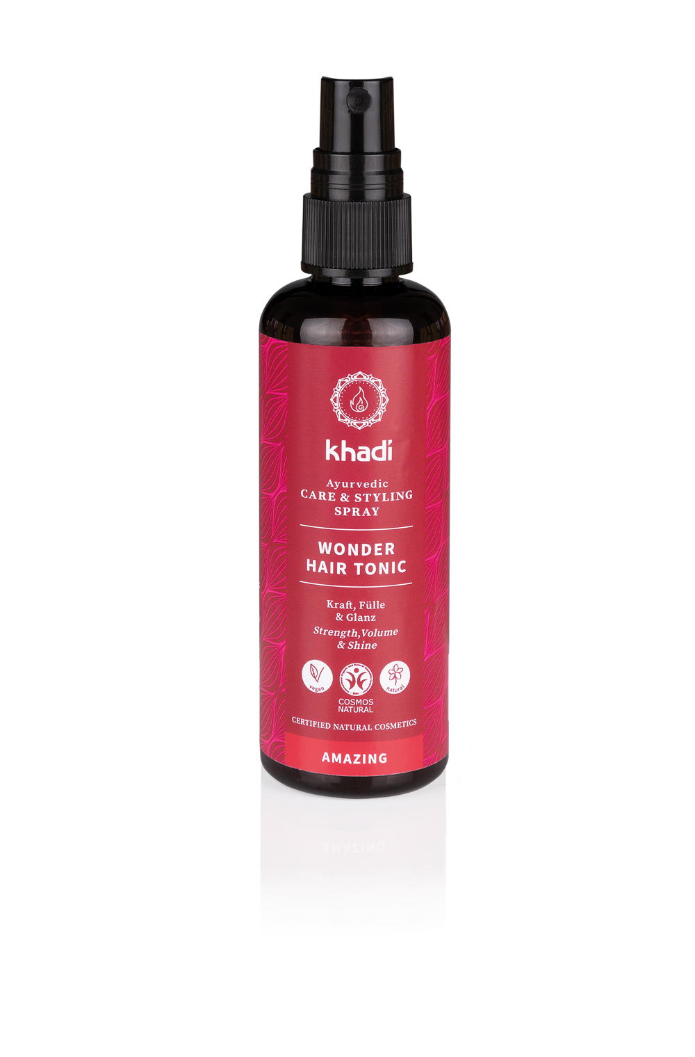 Wonder Hair Tonic