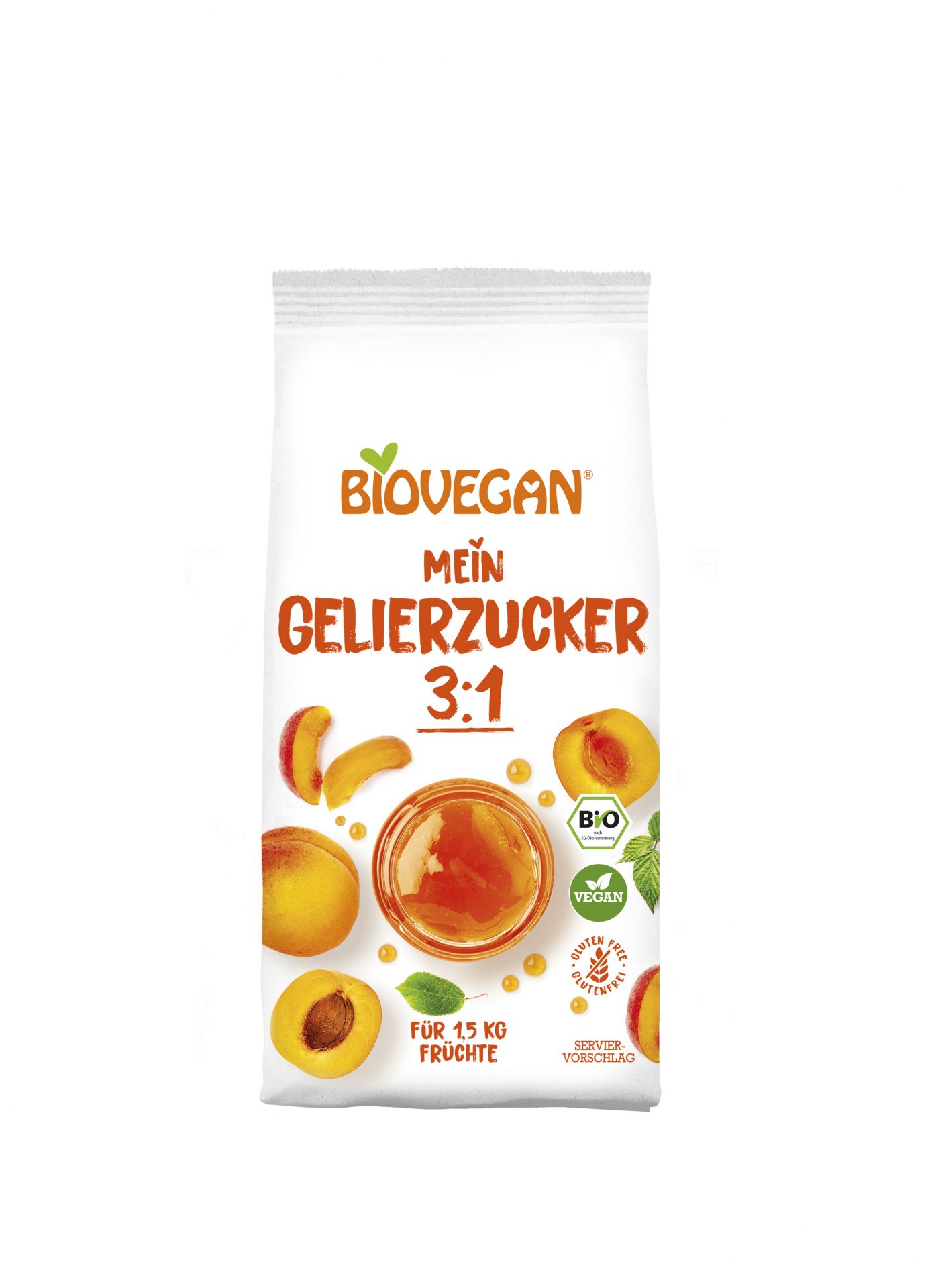 Gelierzucker 3:1