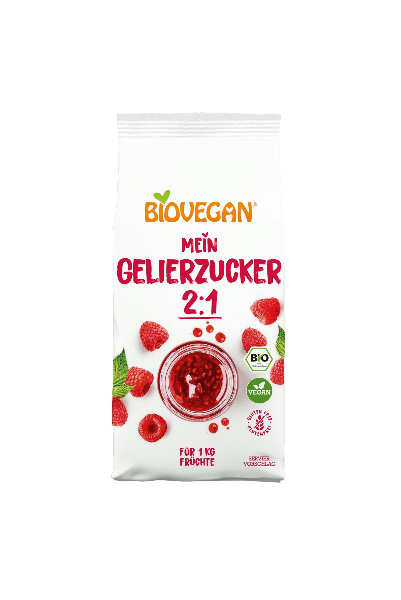 Gelierzucker 2:1