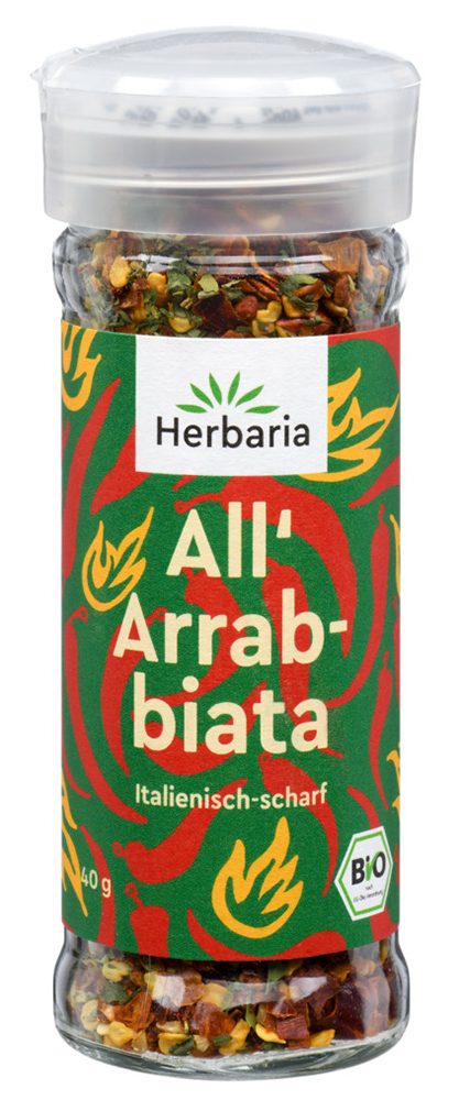 All’ Arrabbiata Streuer
