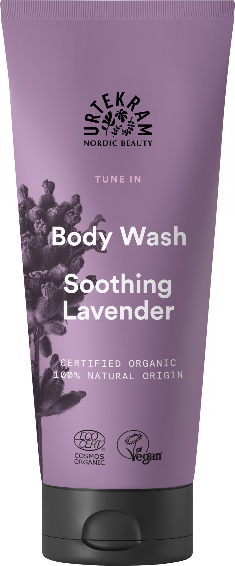 Soothing Lavender Body Wash
