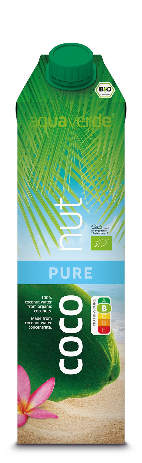 Coconut Concentrate