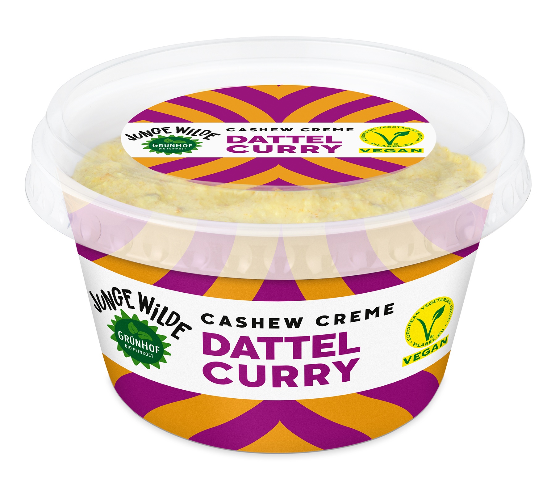 Cashew Creme Dattel-Curry