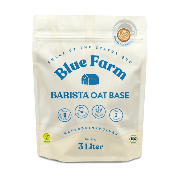Barista Oat Base 3L