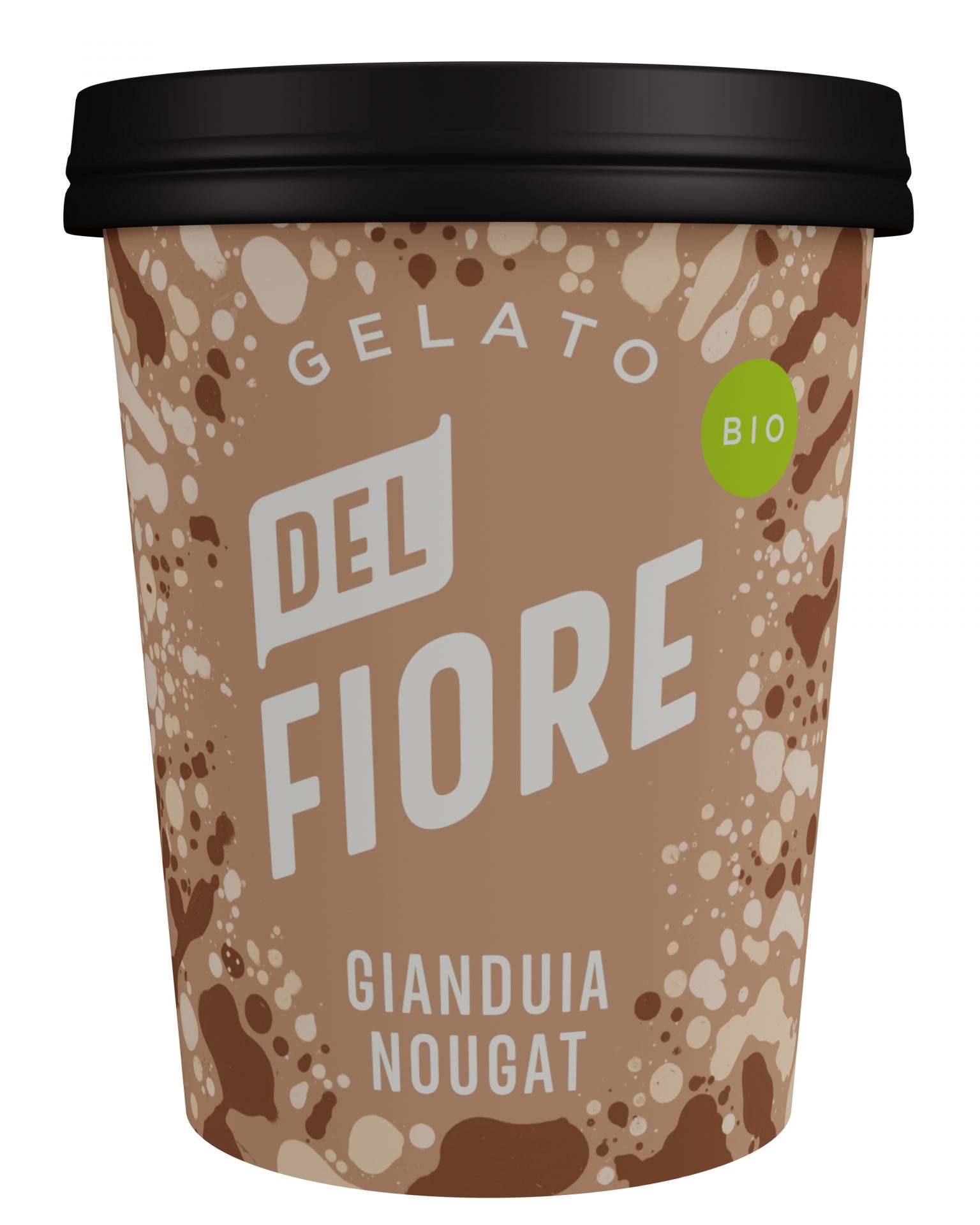 Gianduia Nuss-Nougat Eis