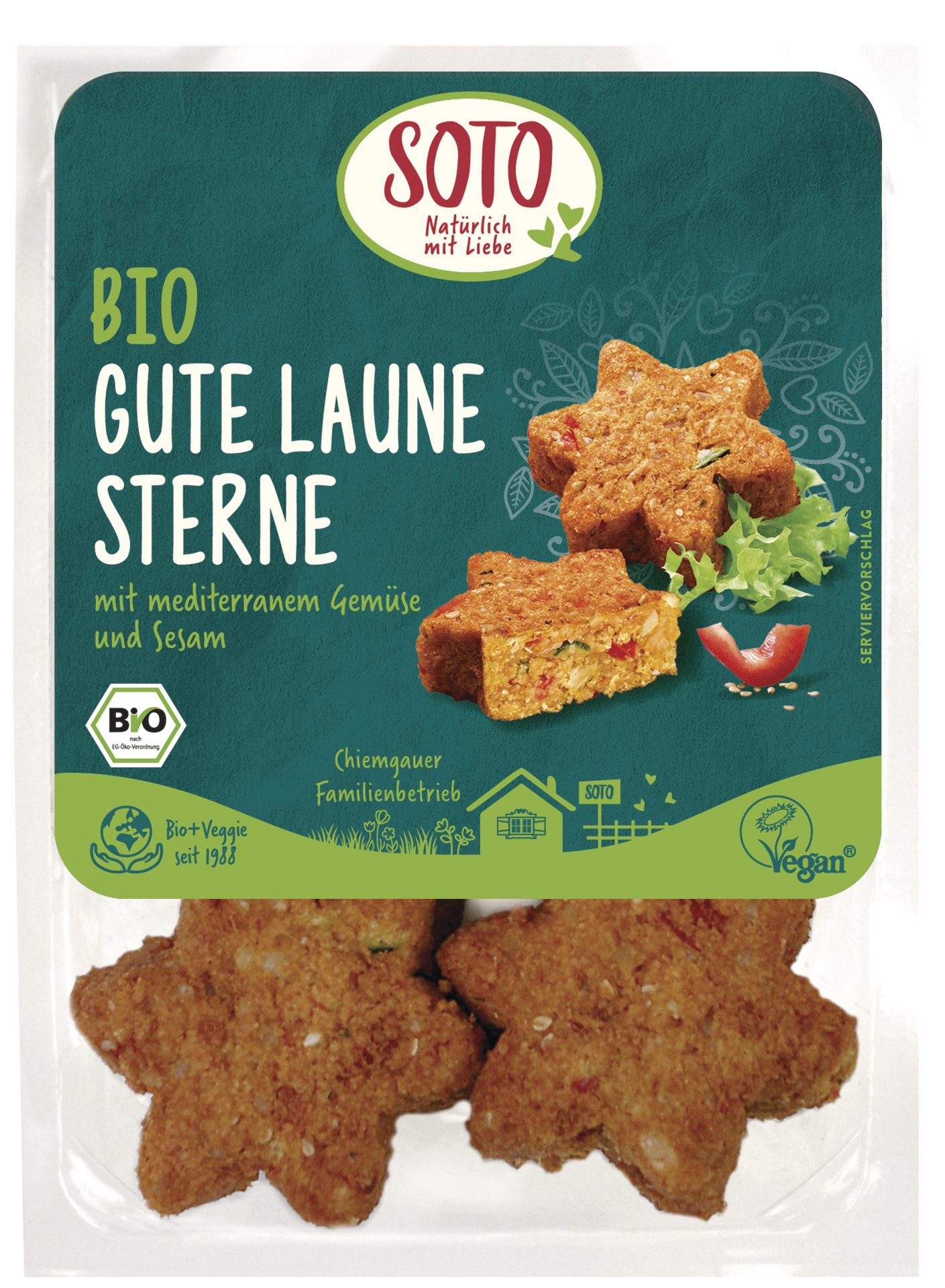 Gute Laune Sterne