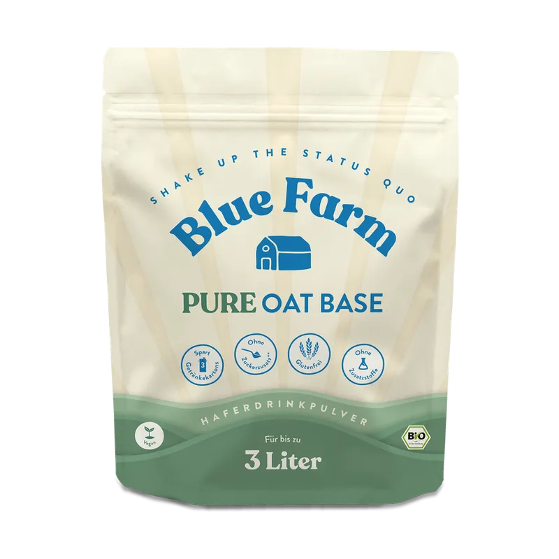 Pure Oat Base 3L