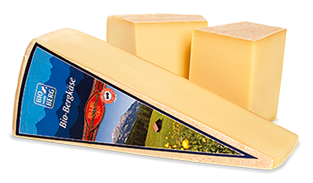Tiroler Bergkäse gU 3 Monate
