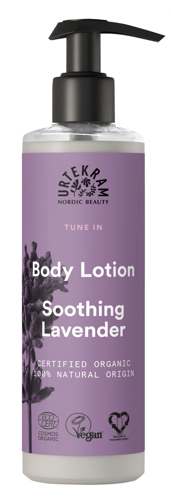 Soothing Laven. Bodylotion