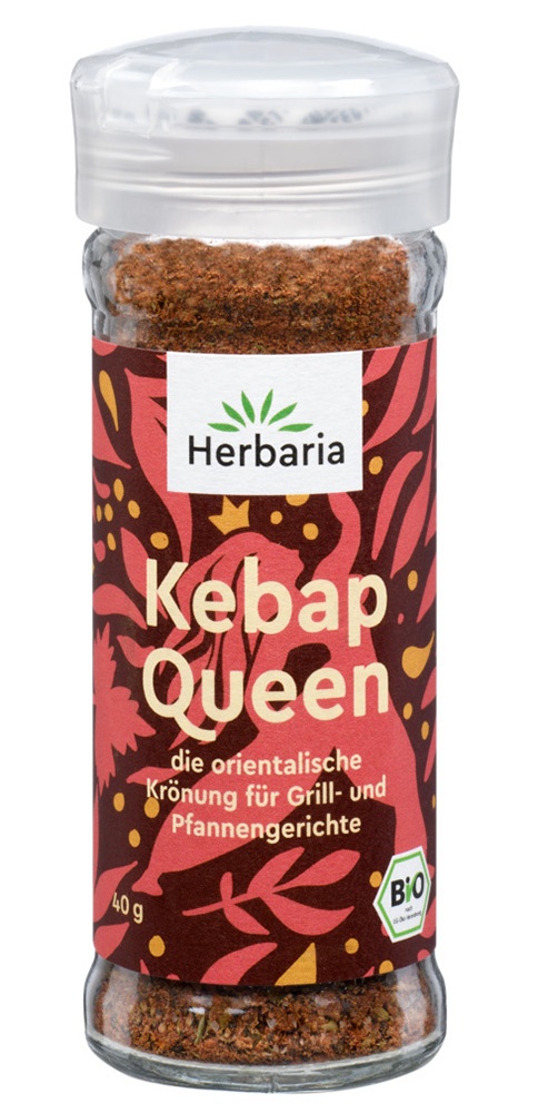 Kebap Queen Streuer