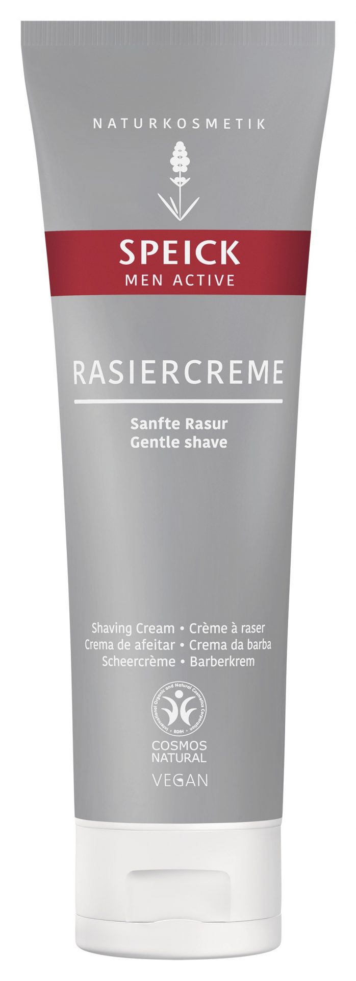 Men Active Rasiercreme