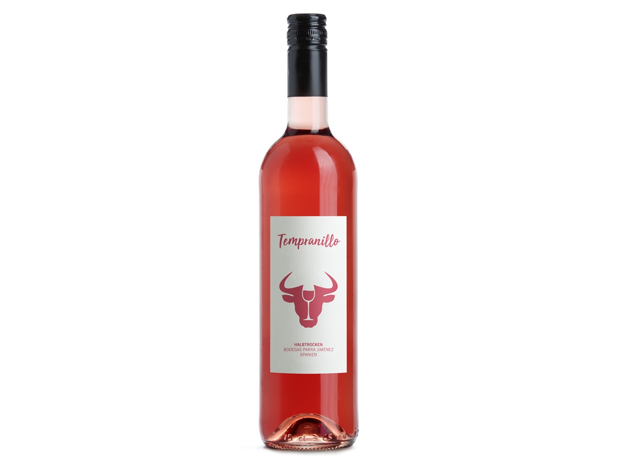 b* Tempranillo rosé