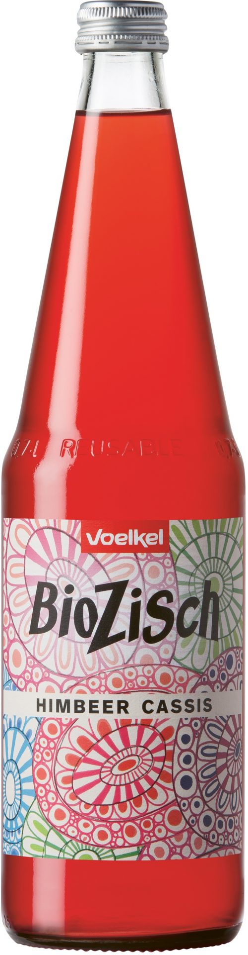 Bio Zisch Himbeer Cassis