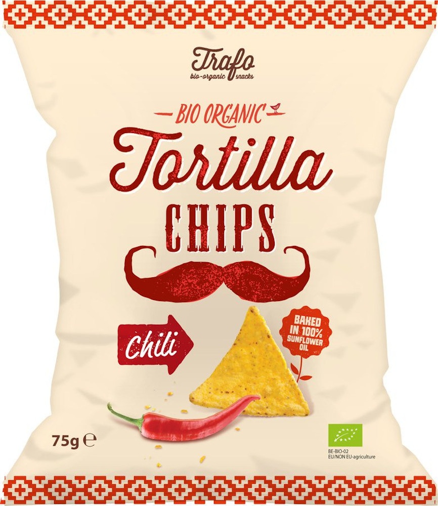 Tortilla Chips Chili