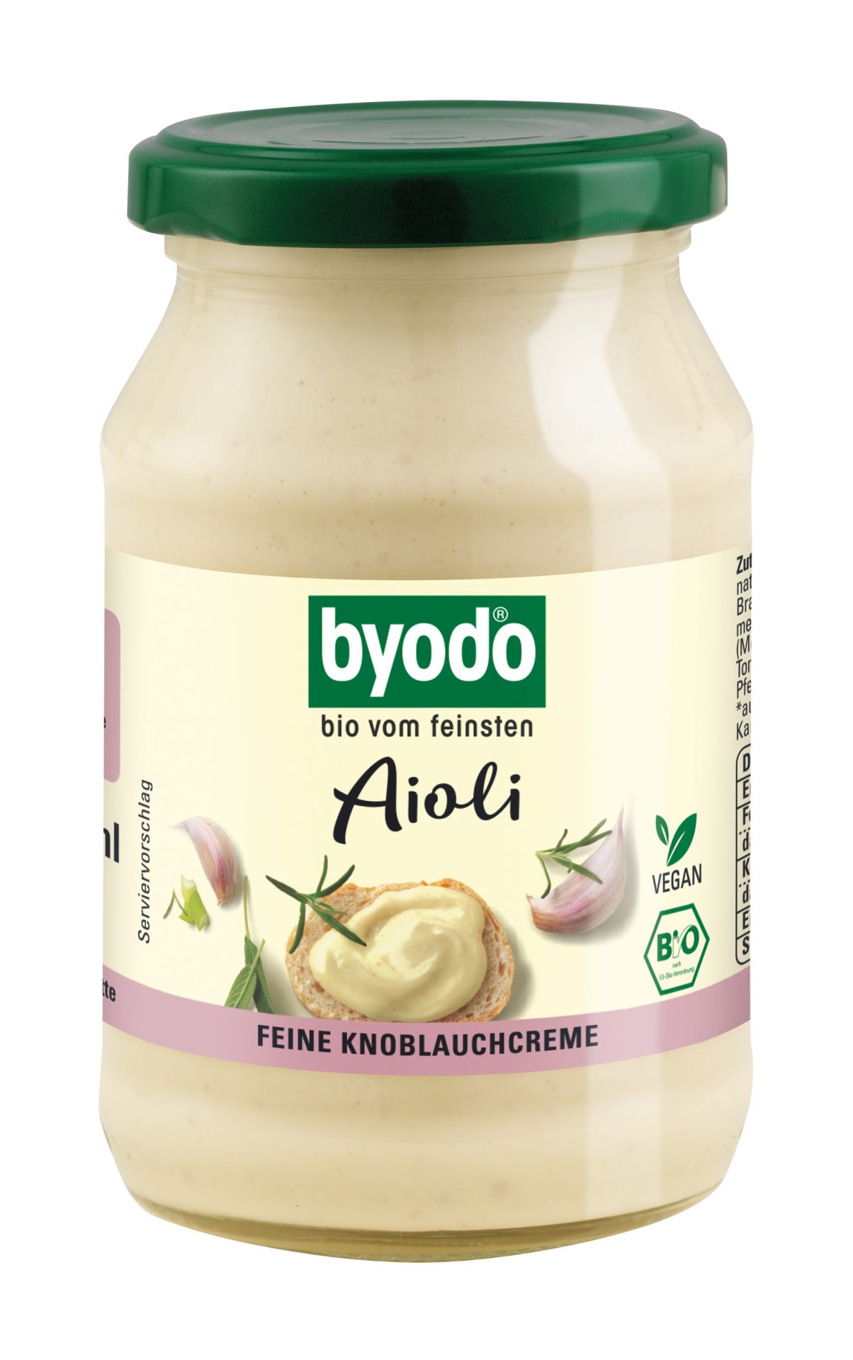 Vegane Aioli
