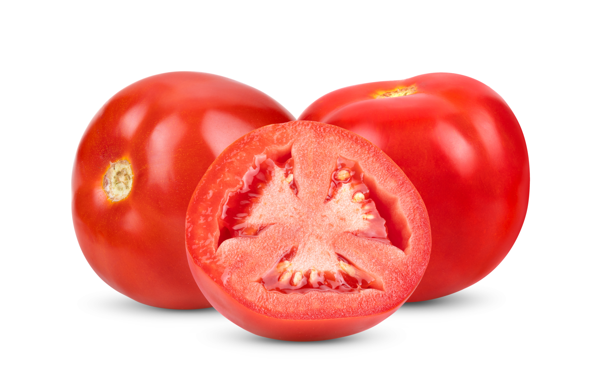 Tomaten rund