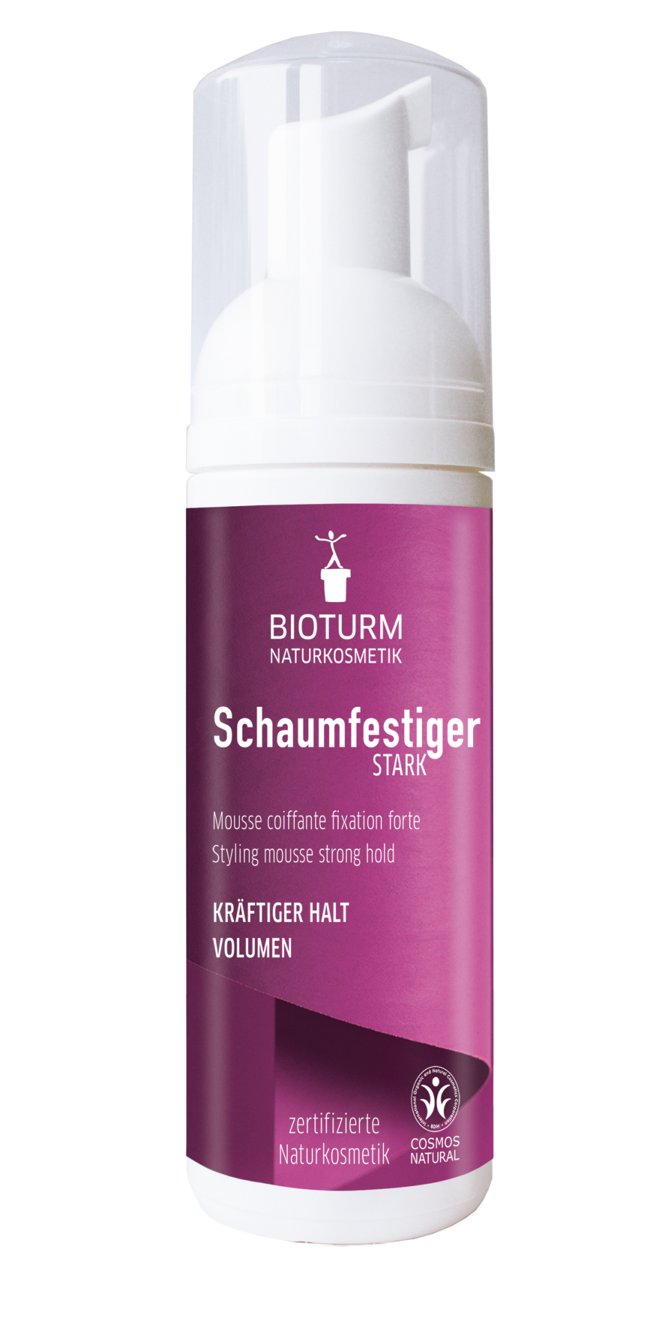 Schaumfestiger starker Halt