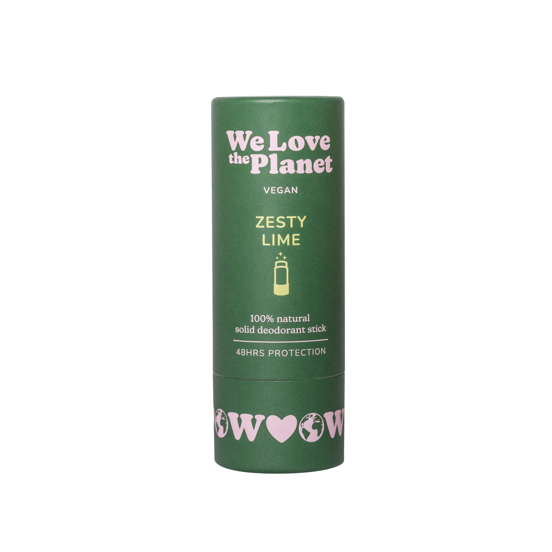 Deo-Stick Zesty Lime