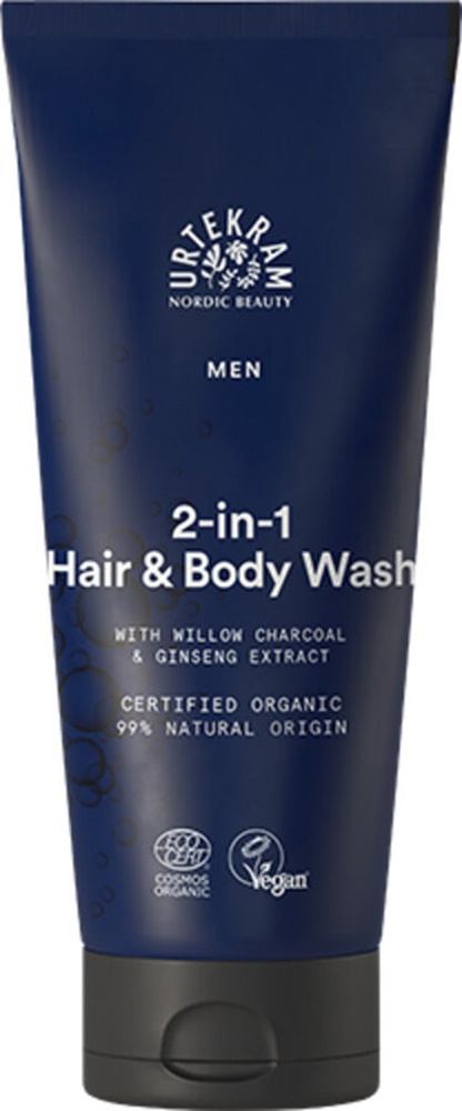 Men Hair & Body Wash