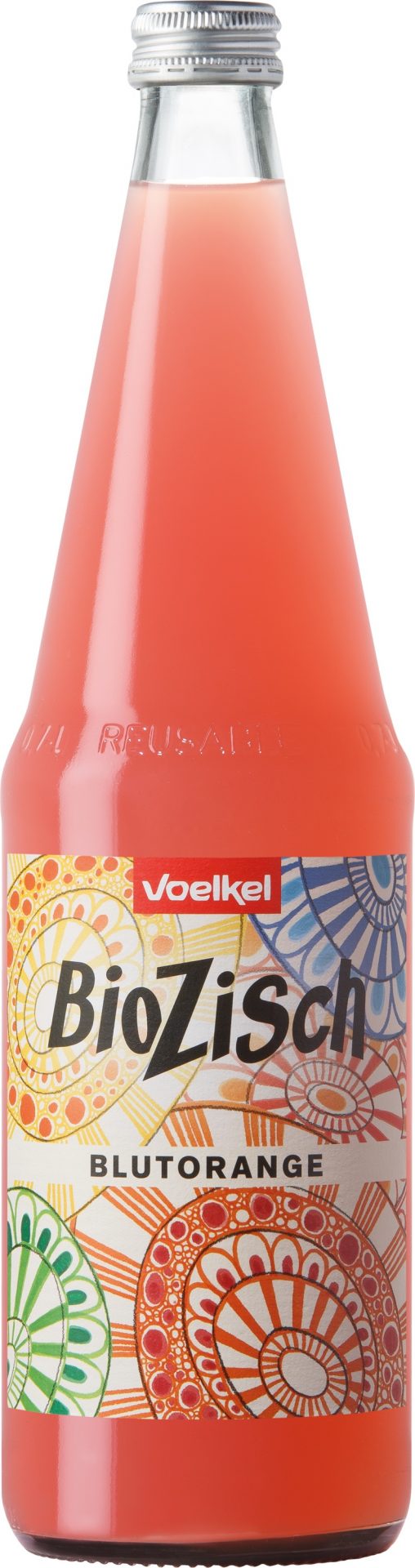Bio Zisch Blutorange