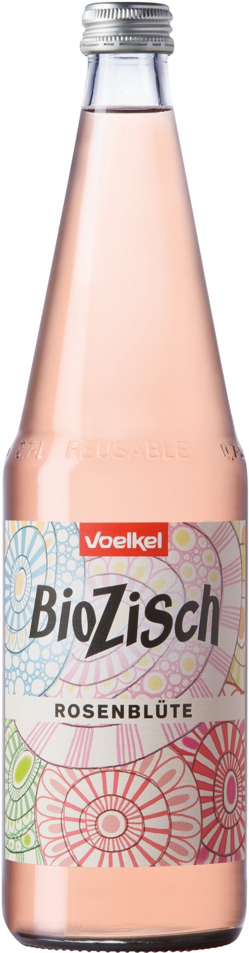 Bio Zisch Rosenblüte