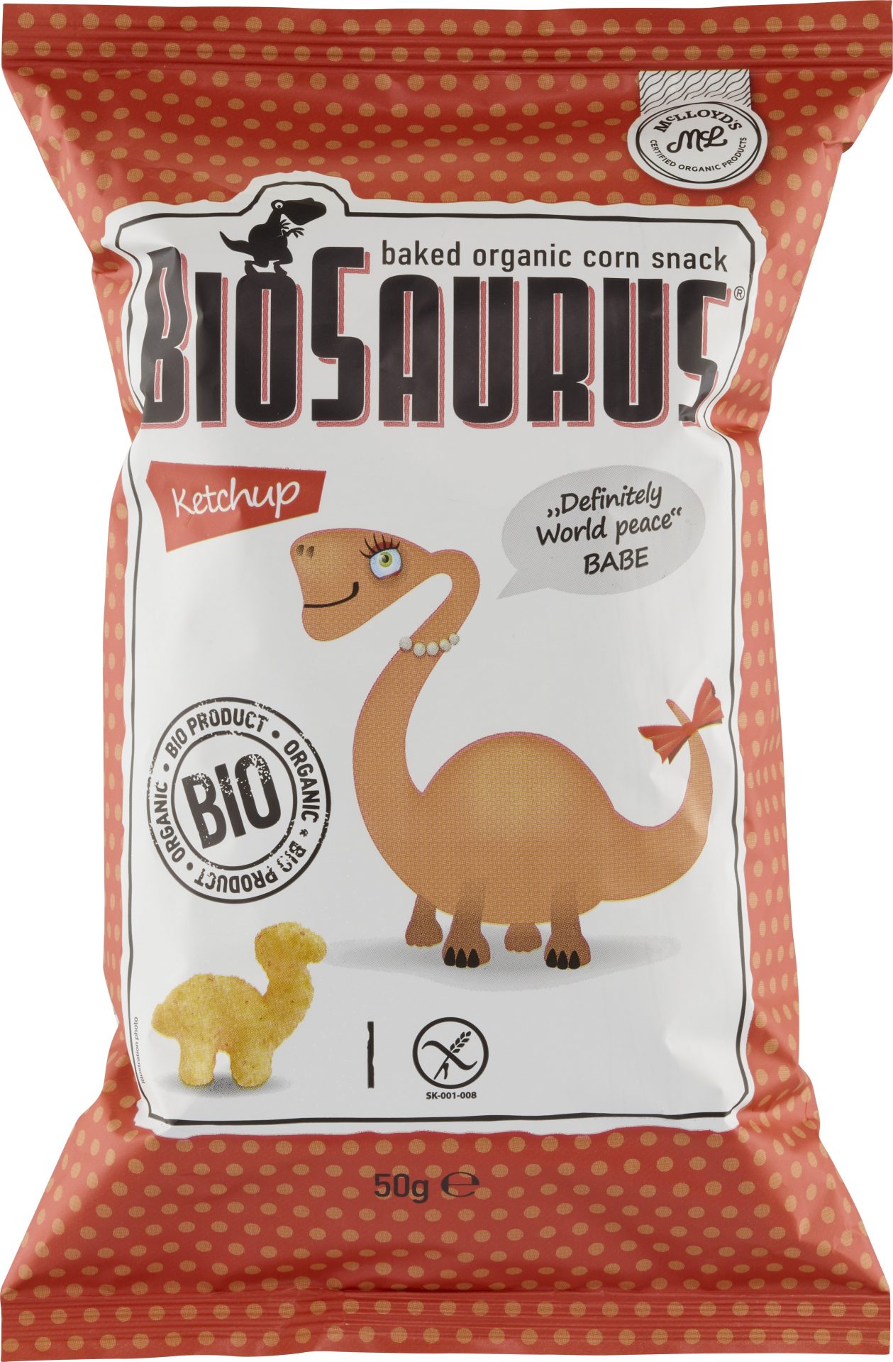 Biosaurus Ketchup