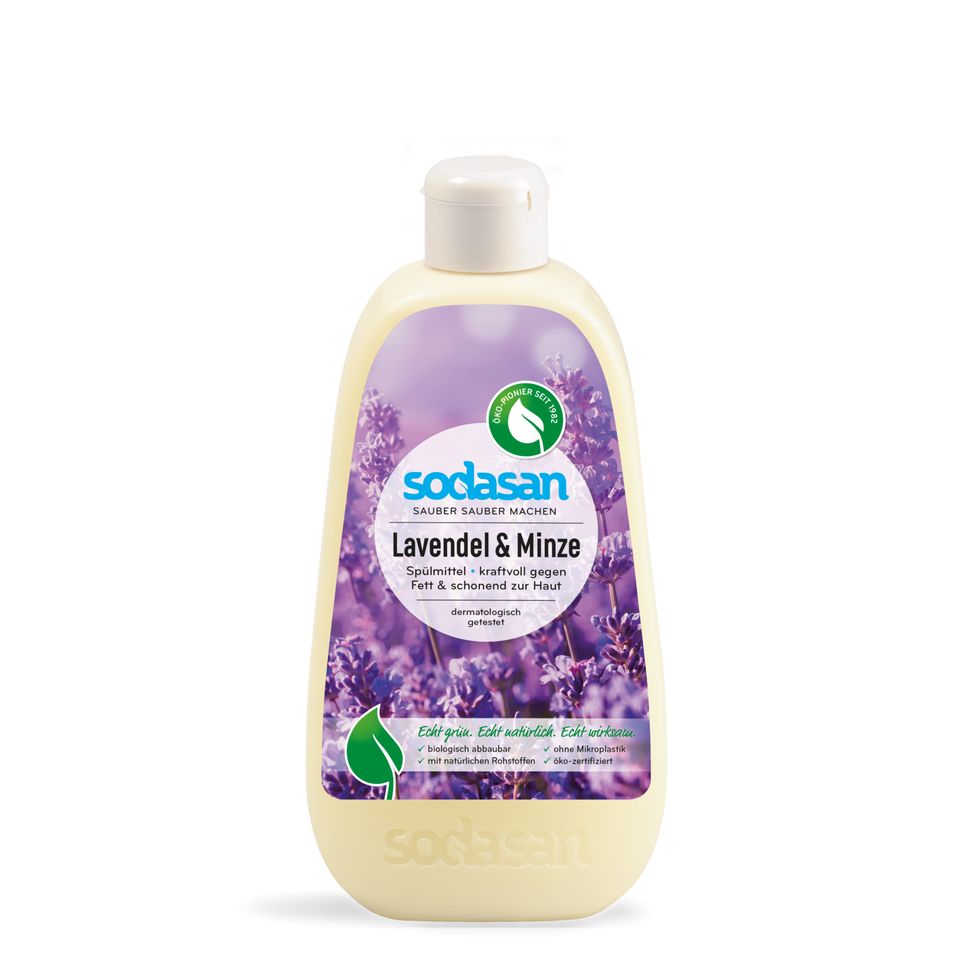Spülmittel Lavendel & Minze