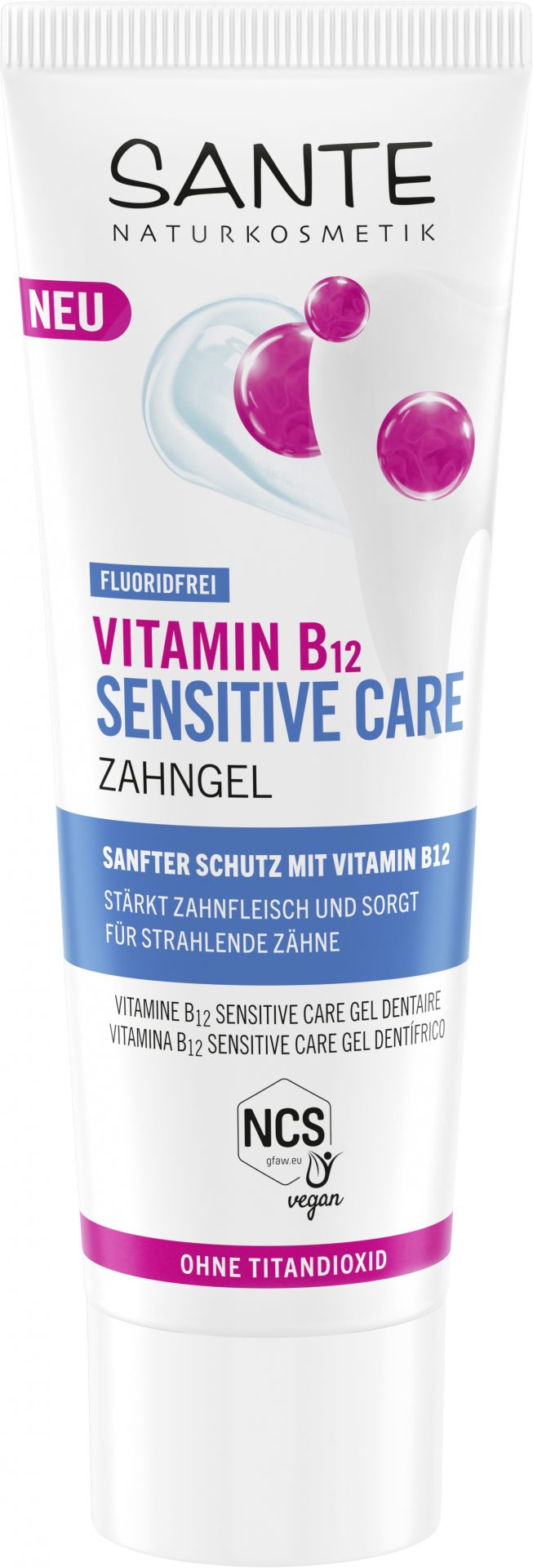 Active Care B12 Boost Gel