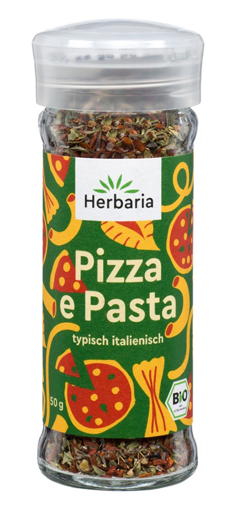 Pizza e Pasta Streuer