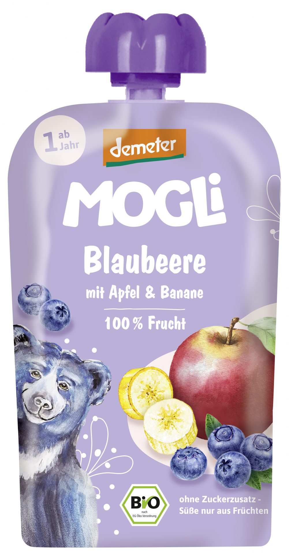 Quetschie Blaubeere