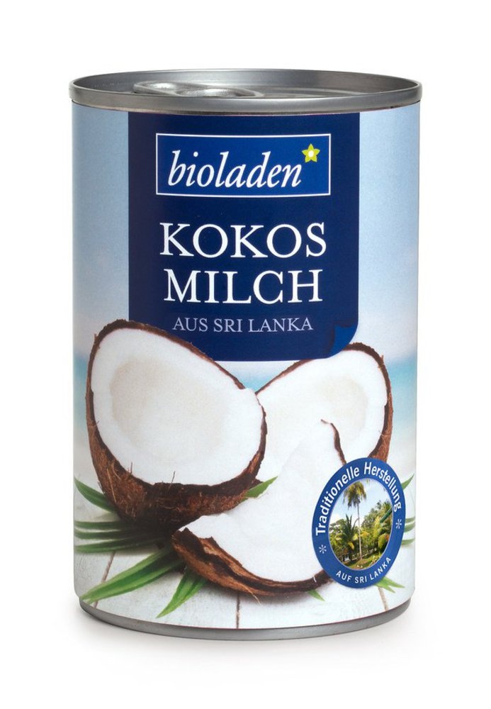 Kokosmilch