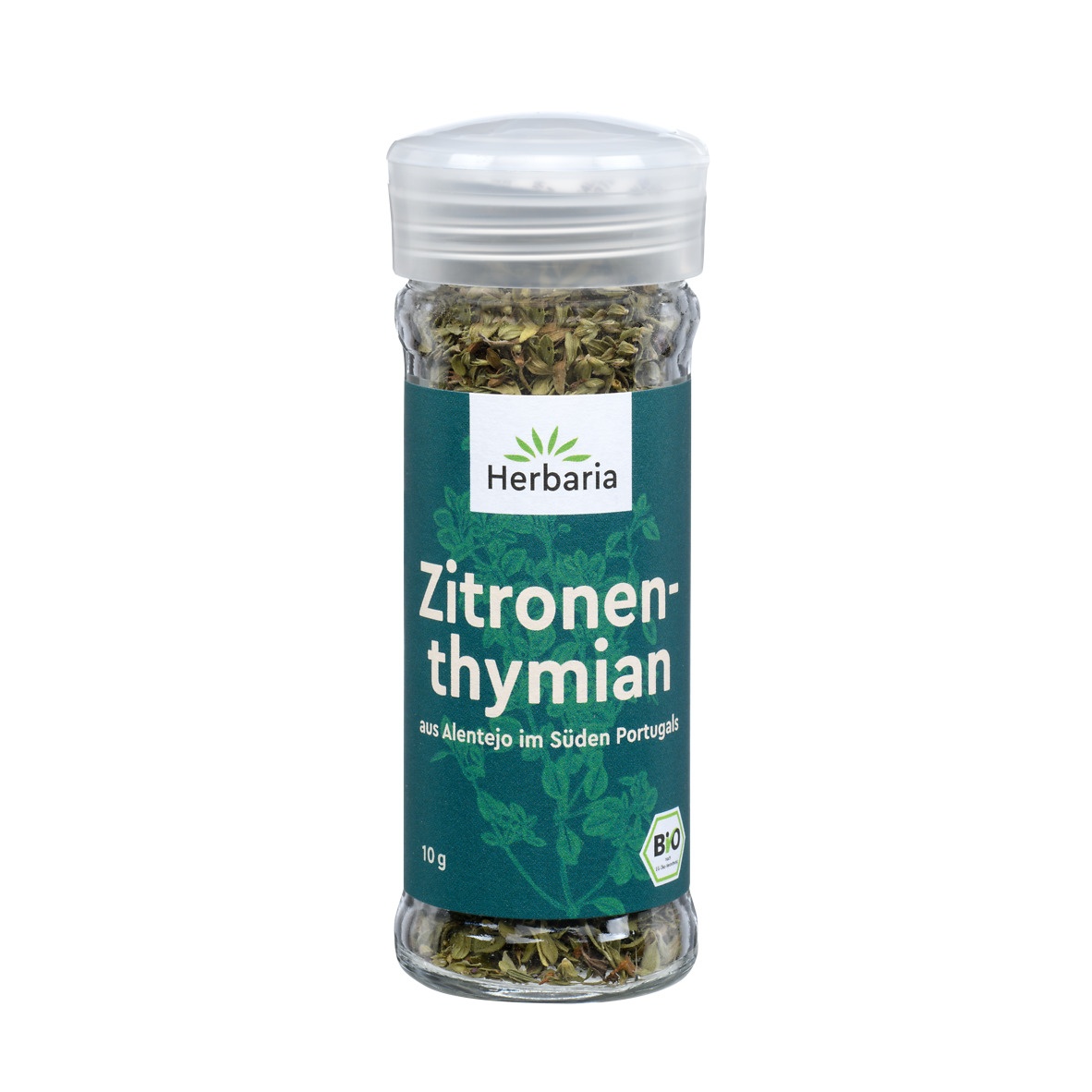 Zitronenthymian Streuer