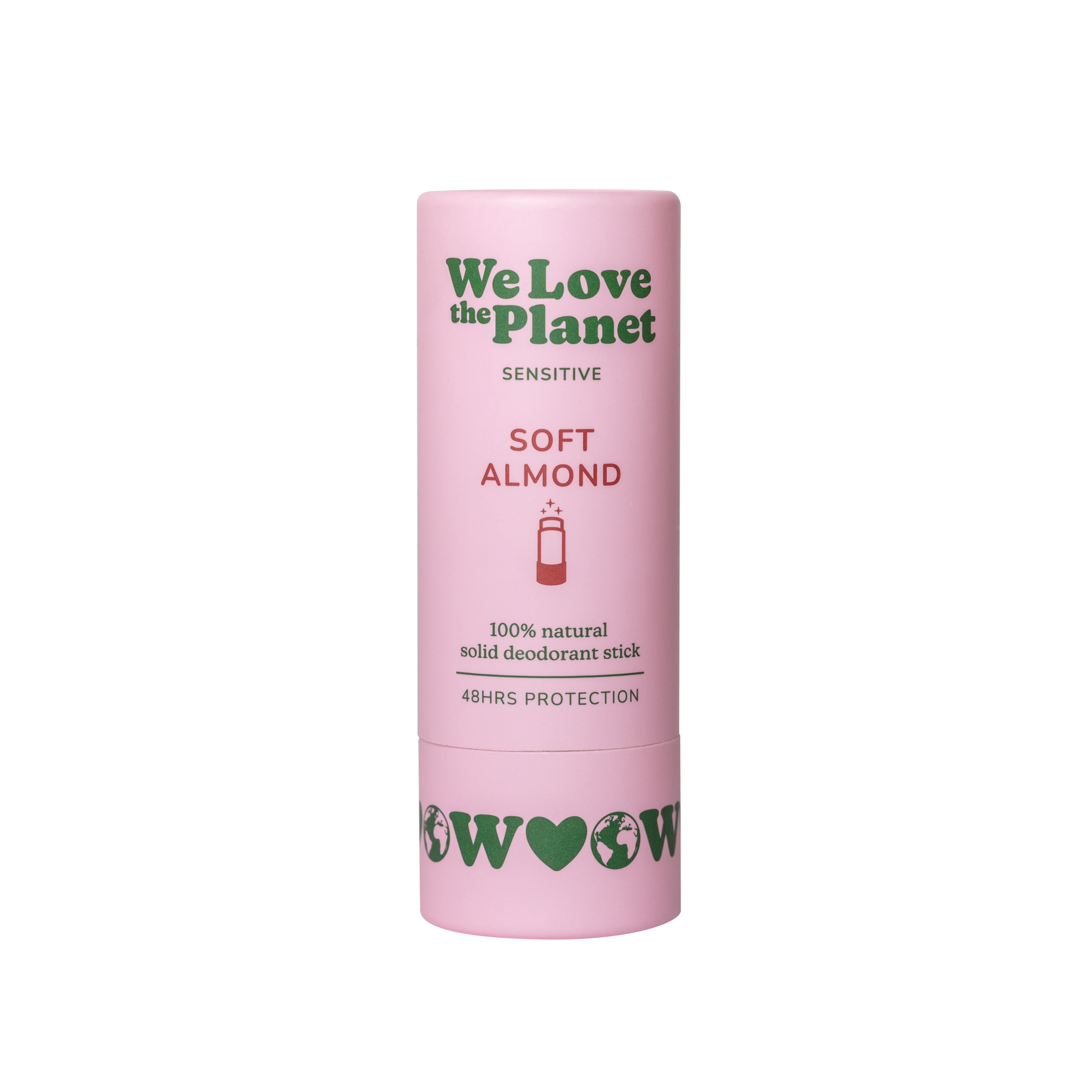 Deo-Stick Soft Almond