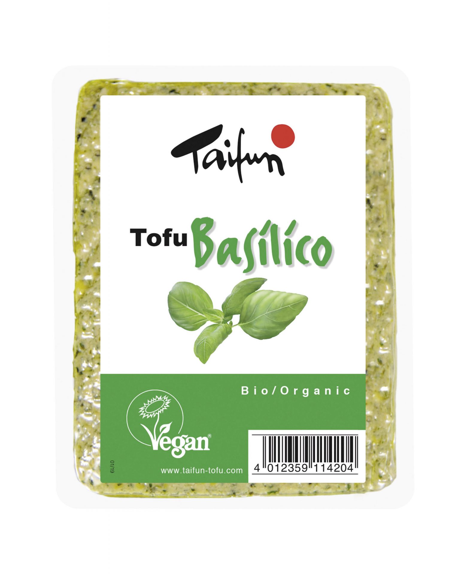 Tofu Basilikum