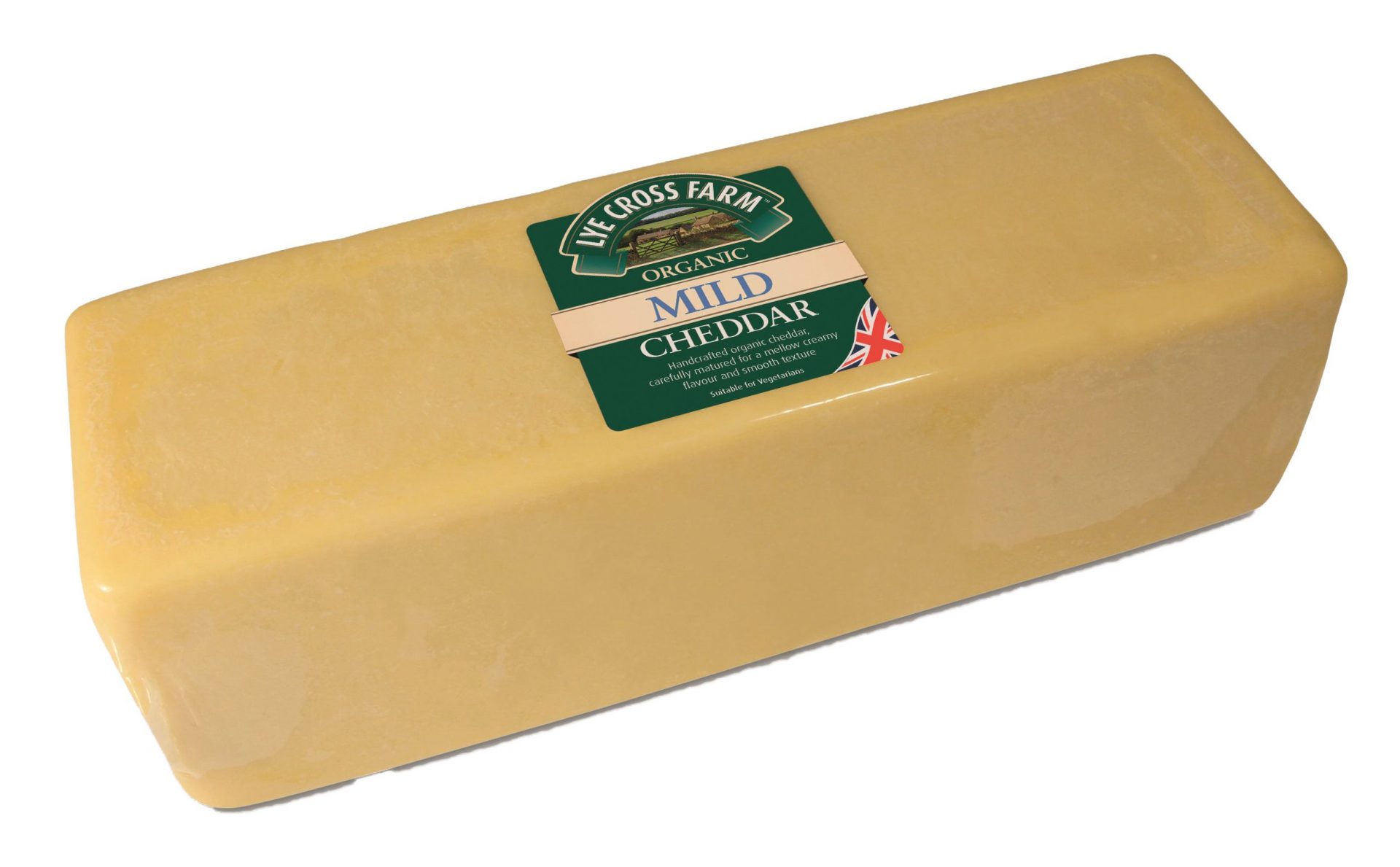 Cheddar Mild