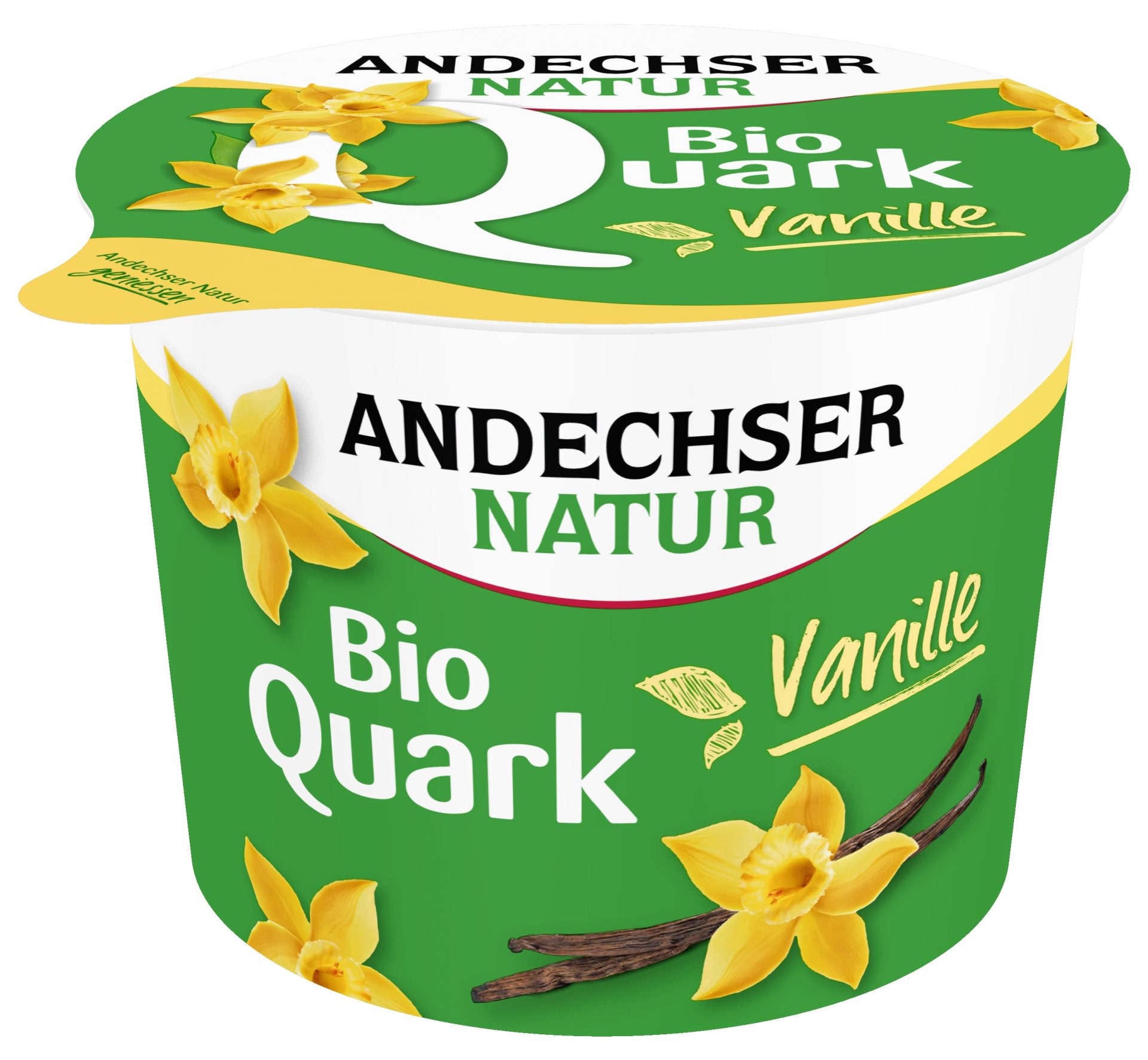 Fruchtquark Vanille