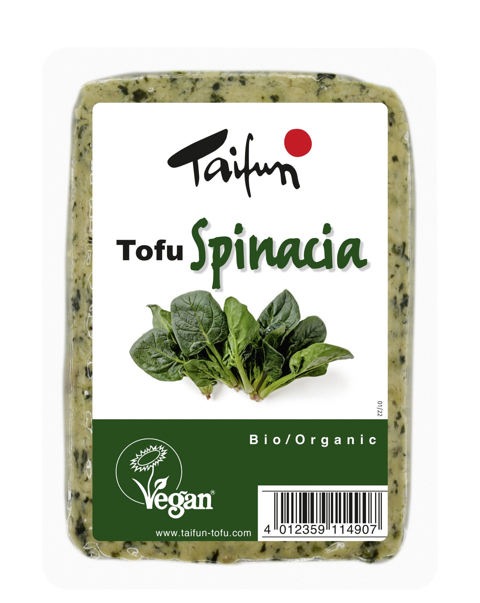 Tofu Spinacia