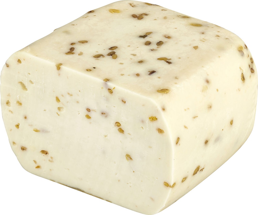 Ziegenbutterkäse Bockshornklee