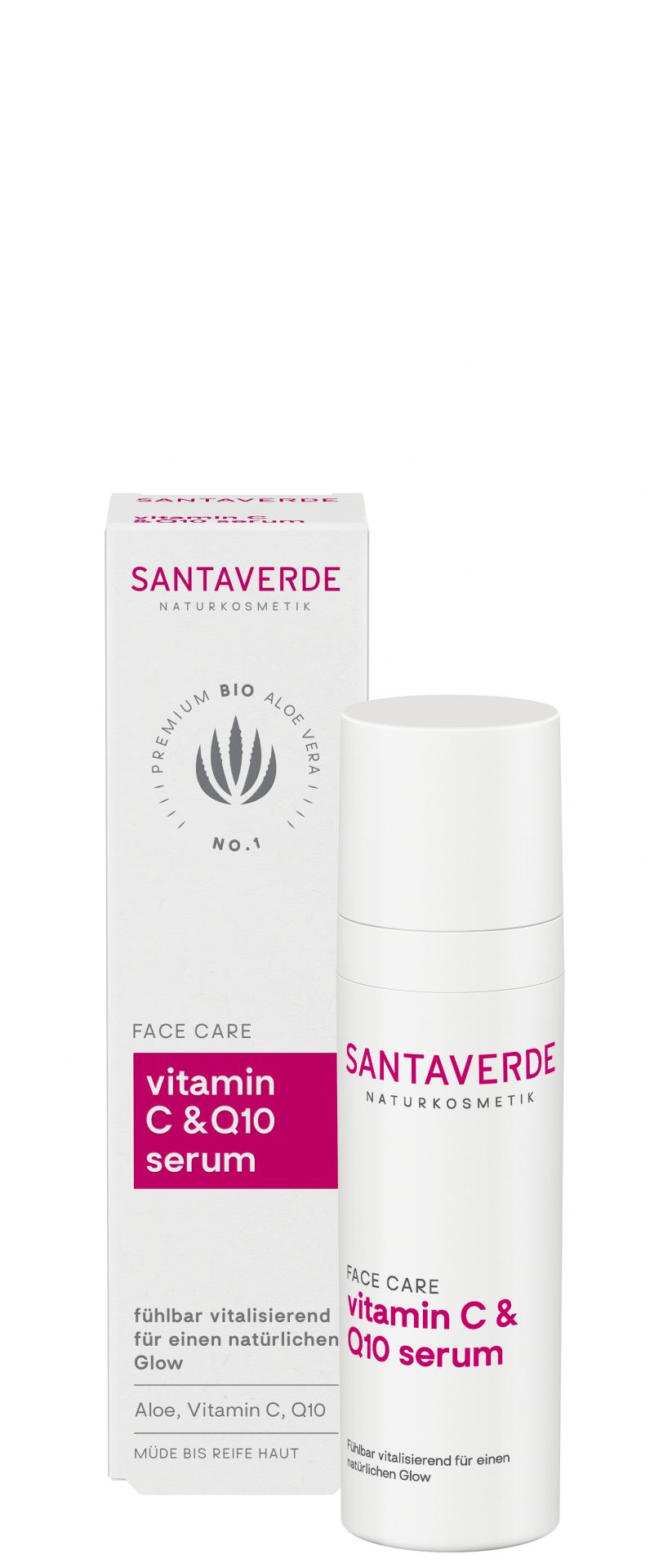 Vitamin C & Q10 Serum