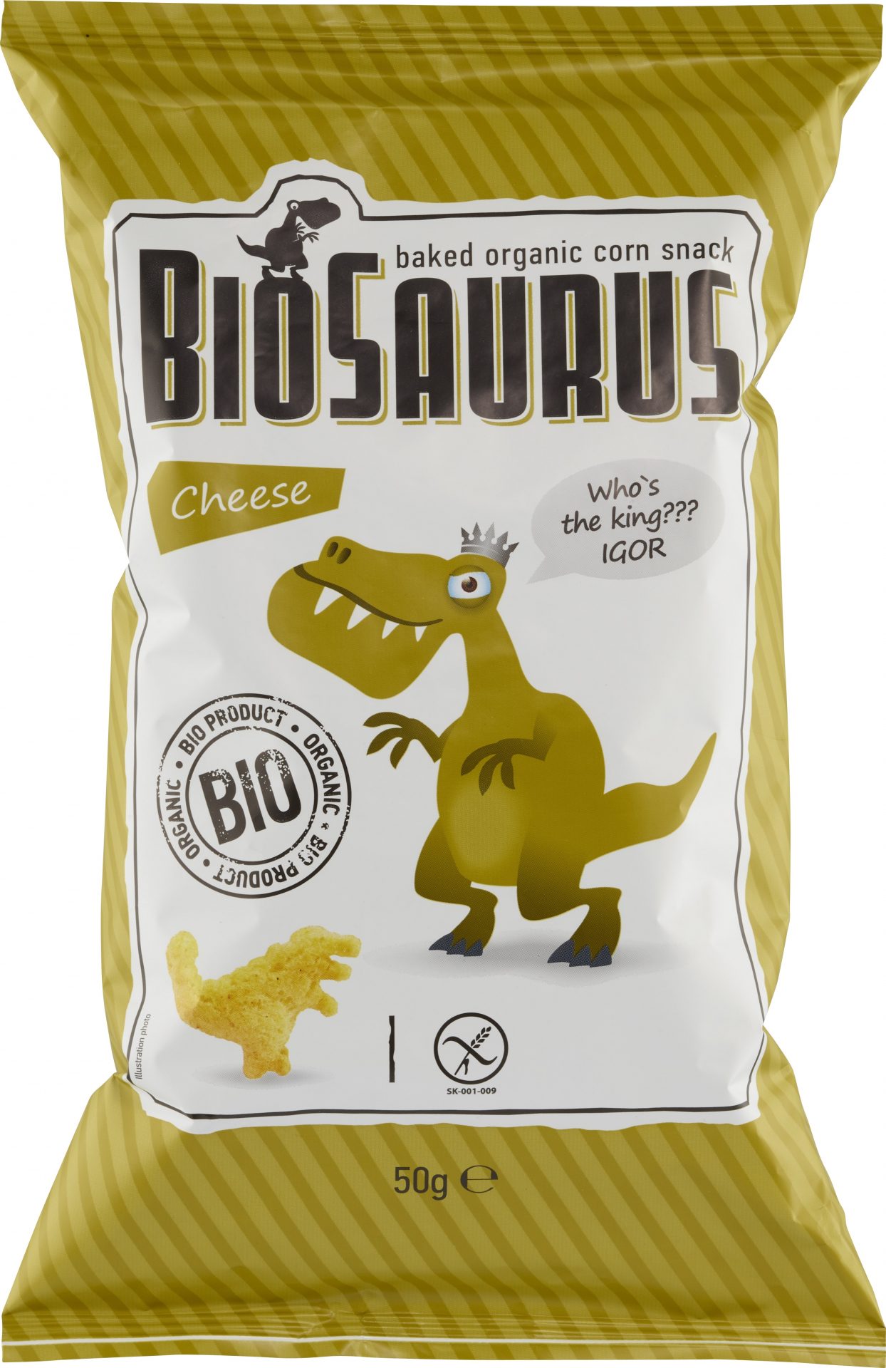 Biosaurus Cheese