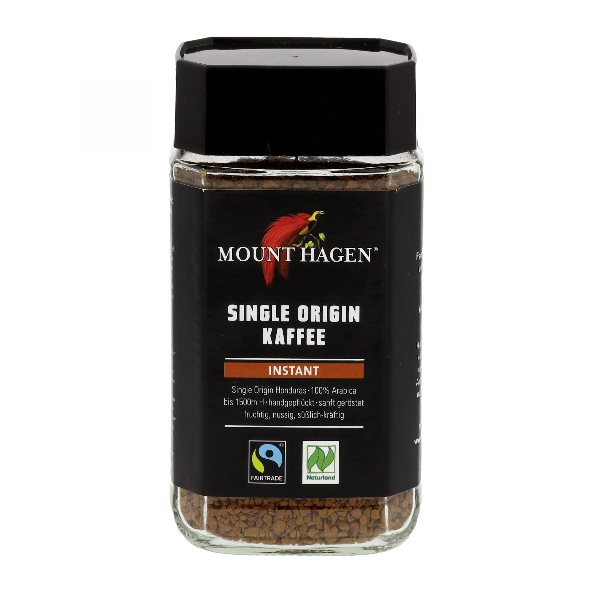 Single Origin Instant Kaffee