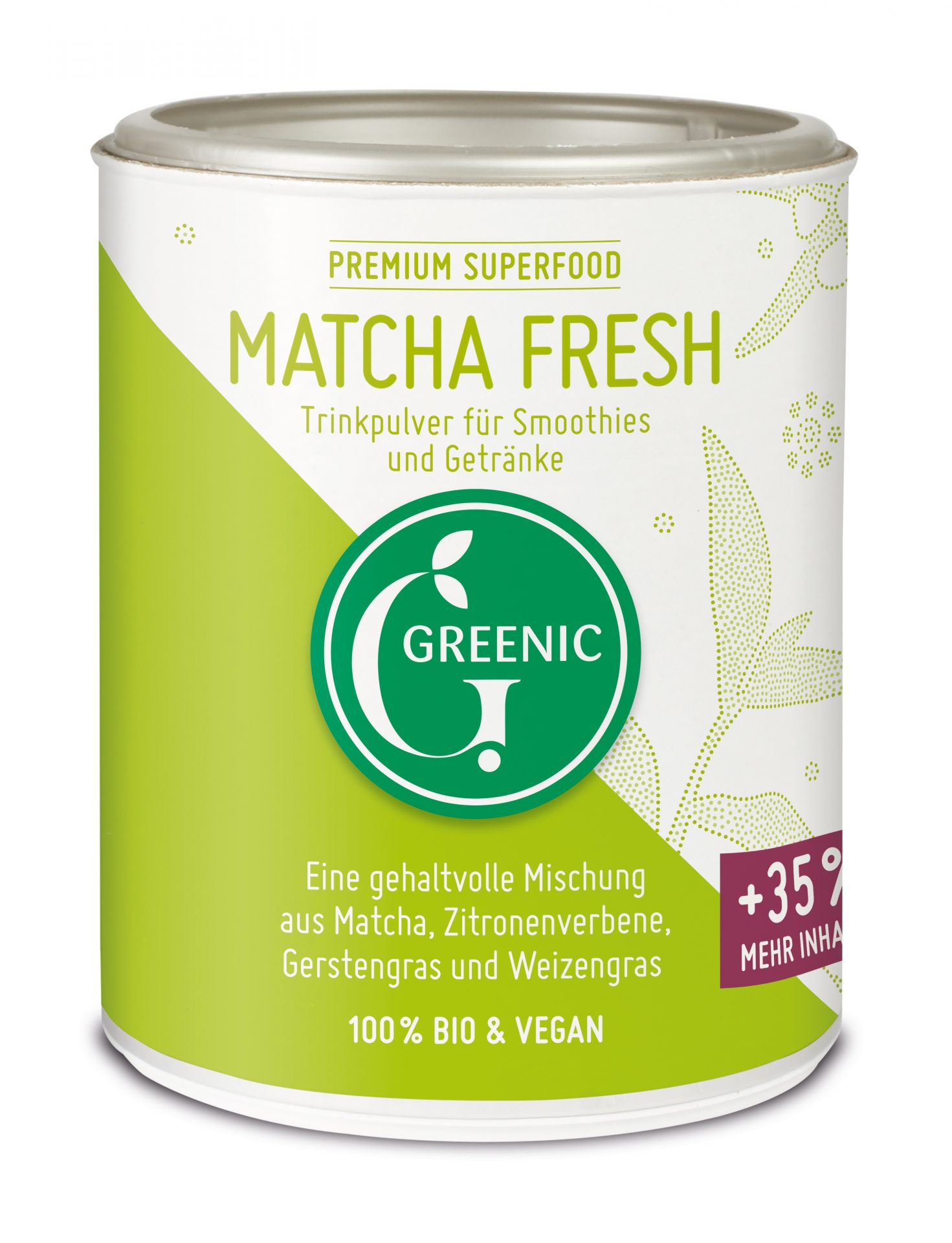Matcha Fresh Trinkpulver