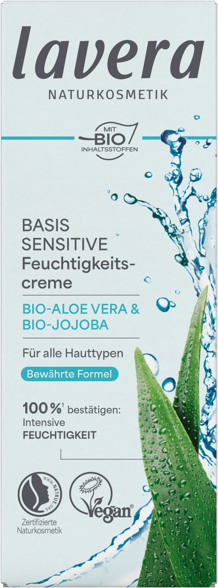 Basis Sensitiv Feuchtigkeitscreme