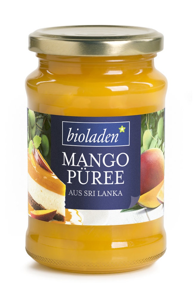 Mangopüree
