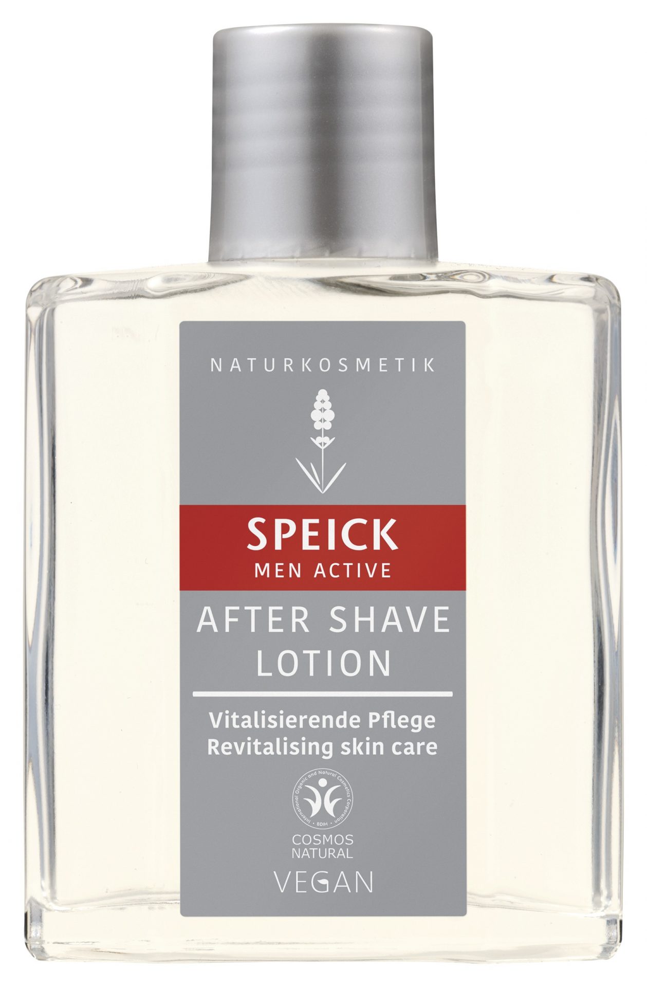 Men Active After Shave Lotion