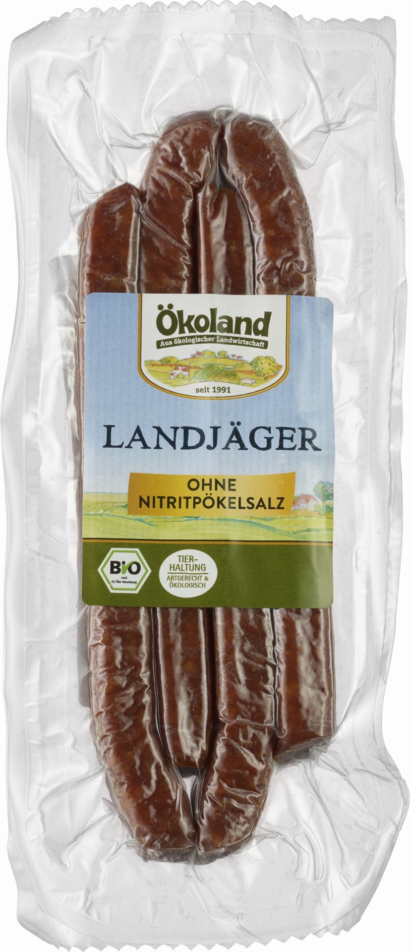 Landjäger 4 St.