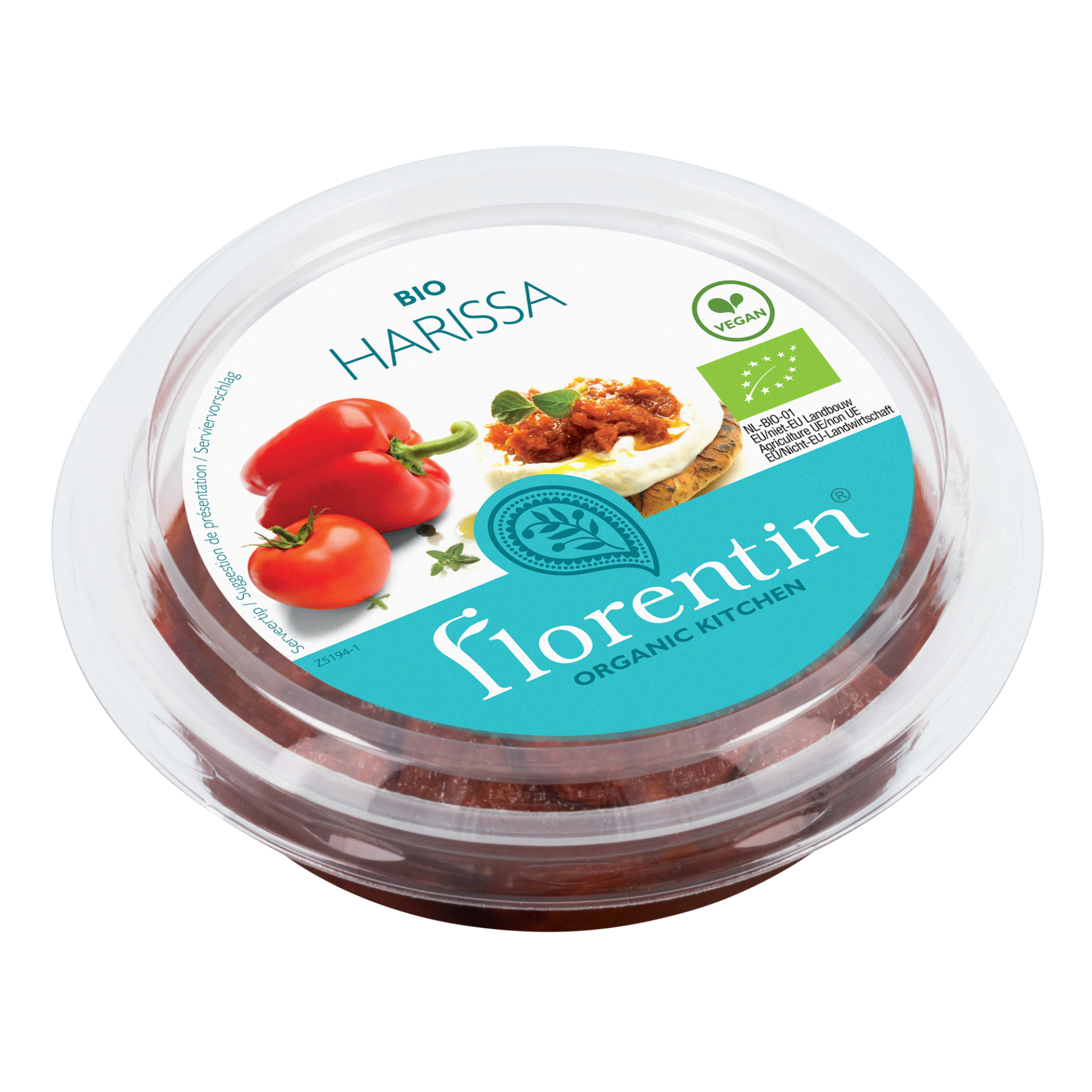Harissa mild