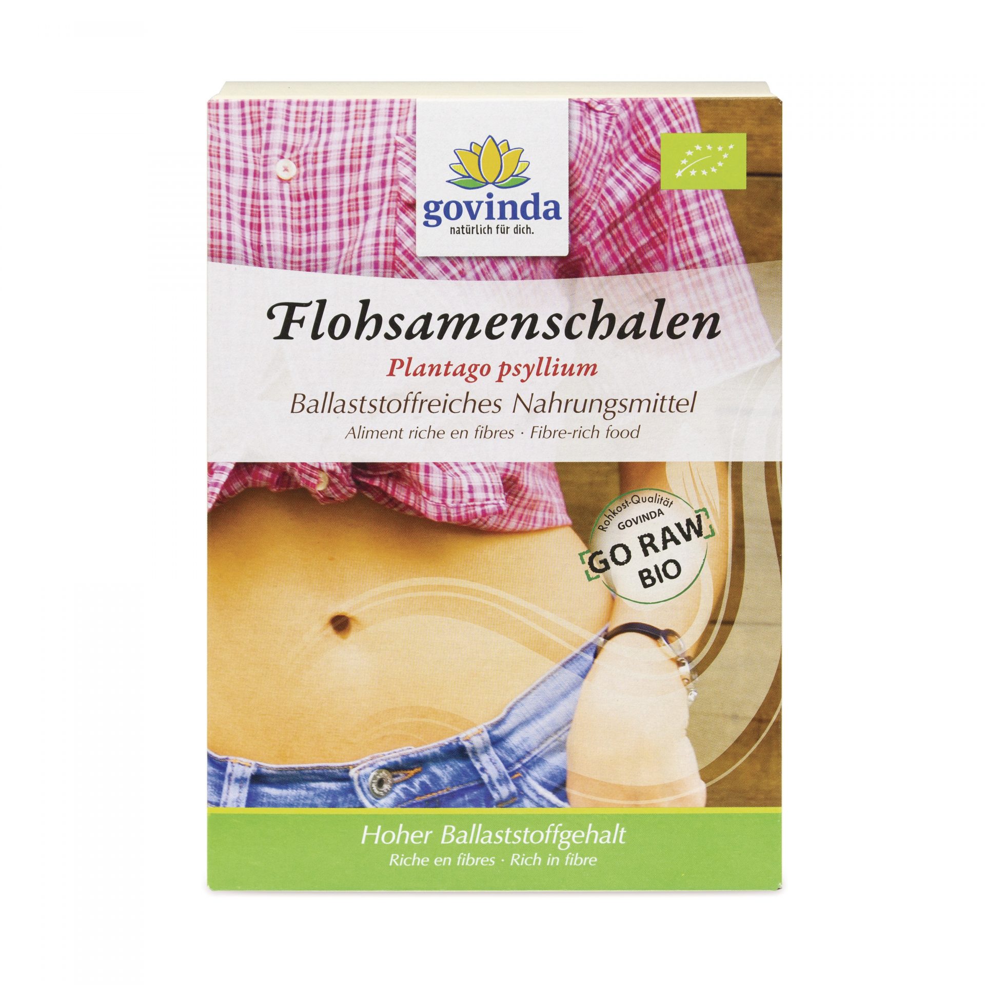 Flohsamenschalen