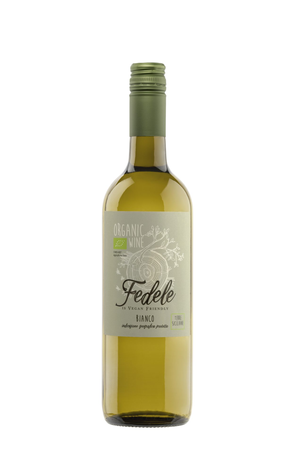 Fedele bianco Terre Siciliane IGP