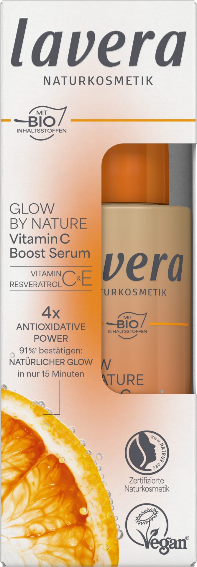 Glow by Nature Serum